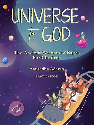 cover image of Universe to GOD- practice book